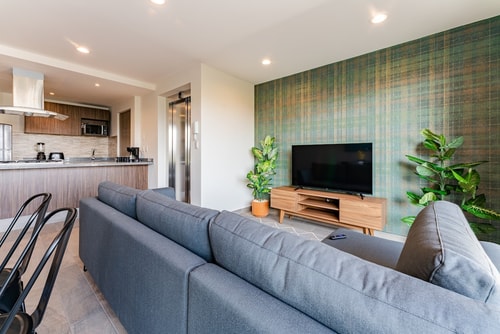 VH Roma Sur | Super apart w/ balcony & wifi | 52 Virtual Homes