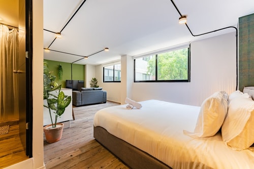 VH | Condesa | Loft 1 BR & Great WIFI | 252 Virtual Homes