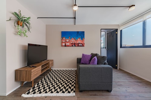 VH | Condesa loft con estilo y bonito rooftop |294 Virtual Homes