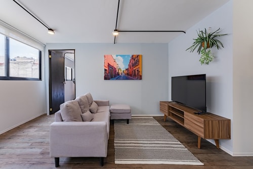 VH | Condesa Loft+ Lavanderia & Rooftop | 290 Virtual Homes