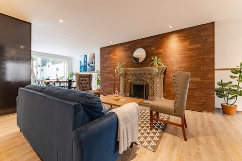 VH| Polanco cómoda  y espaciosa casa c/jardín l18 Virtual Homes