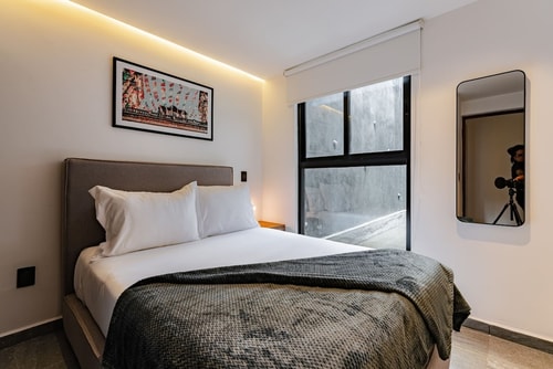 VH | Cozy Apt Sta Ma la Ribera terraza | 129 Virtual Homes