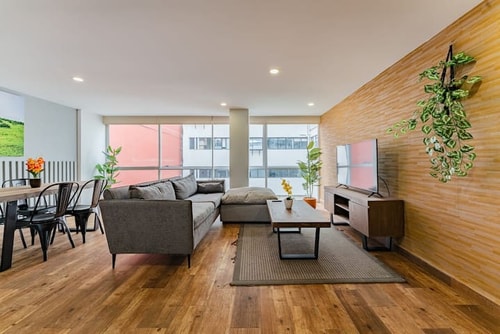 VH | Condesa depa | wifi+parking I 30 Virtual Homes
