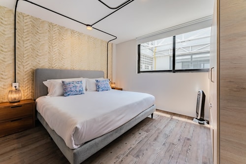 VH | Condesa PH | 3 Hab | Gym y Balcón | 295 Virtual Homes