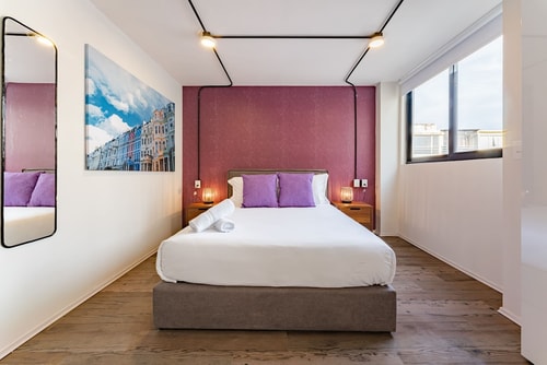 VH | Elegante Loft Condesa |  Gym & Rooftop 289 Virtual Homes