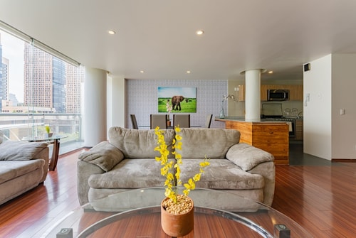 VH | Polanco descansa en depa amplio c/GYM | 16 Virtual Homes