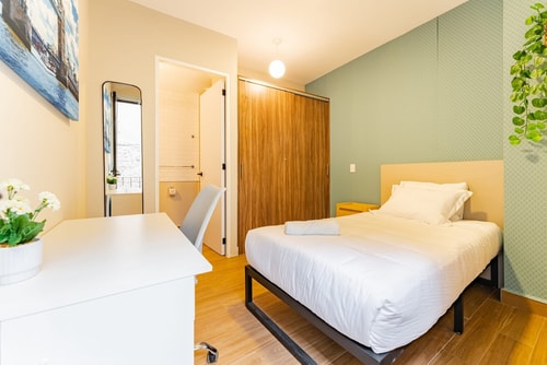 VH | Ubicada cerca de Reforma suite en casa | 184 Virtual Homes