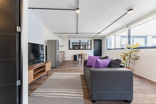 VH | Moderno Loft + Wifi & Rooftop | Condesa | 259 Virtual Homes