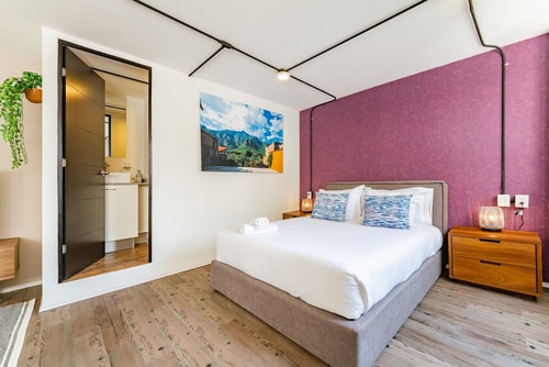 VH | Condesa | Loft 1 Hab + Wifi & Lavandería 273 Virtual Homes