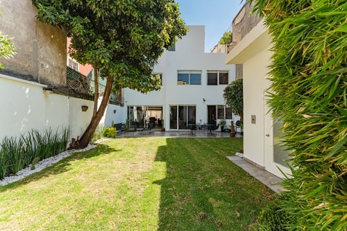 VH| Polanco cómoda  y espaciosa casa c/jardín l18 Virtual Homes