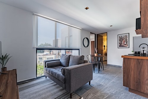 VH | Santa Ma la Ribera 1rec + rooftop | 83 Virtual Homes