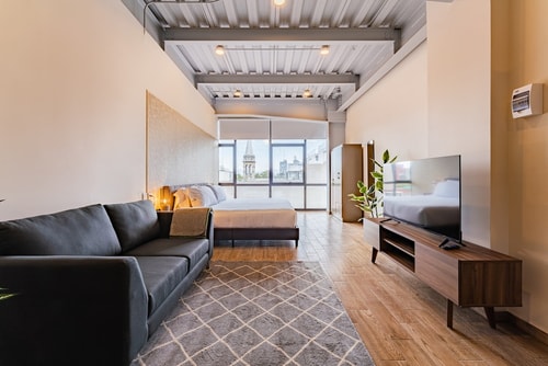 VH | Roma Norte loft + wifi | 314 Virtual Homes