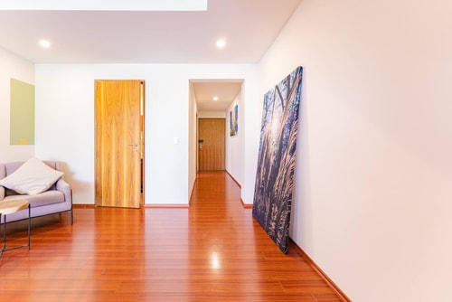 VH | Stylish Apt Polanco | 3 BR + parking | 172 8 Virtual Homes