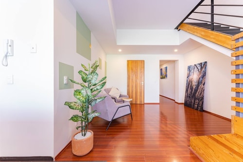 VH | Stylish Apt Polanco | 3 BR + parking | 172 10 Virtual Homes