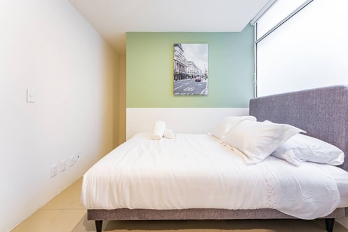 VH | Stylish Apt Polanco | 3 BR + parking | 172 34 Virtual Homes