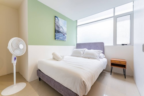 VH | Stylish Apt Polanco | 3 BR + parking | 172 35 Virtual Homes