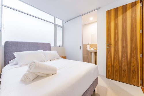 VH | Stylish Apt Polanco | 3 BR + parking | 172 36 Virtual Homes
