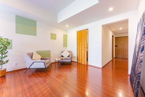VH | Stylish Apt Polanco | 3 BR + parking | 172 12 Virtual Homes