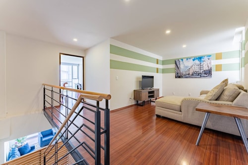 VH | Stylish Apt Polanco | 3 BR + parking | 172 28 Virtual Homes