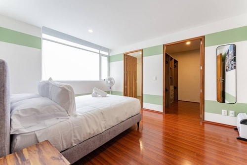 VH | Stylish Apt Polanco | 3 BR + parking | 172 39 Virtual Homes