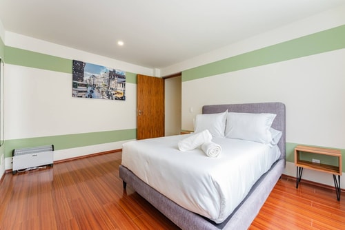 VH | Stylish Apt Polanco | 3 BR + parking | 172 2 Virtual Homes