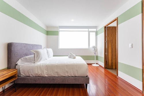 VH | Stylish Apt Polanco | 3 BR + parking | 172 42 Virtual Homes