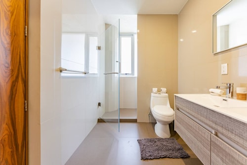 VH | Stylish Apt Polanco | 3 BR + parking | 172 53 Virtual Homes