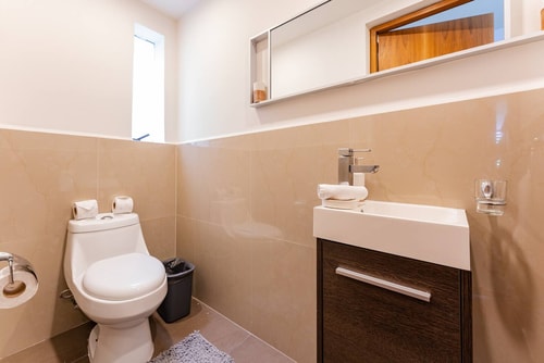VH | Stylish Apt Polanco | 3 BR + parking | 172 55 Virtual Homes