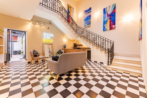 VH Reforma | Great House | gym + wifi + terraza | 176 11 Virtual Homes