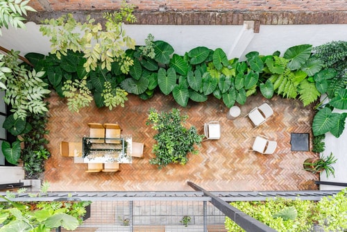 VH Reforma | Great House | gym + wifi + terraza | 176 9 Virtual Homes