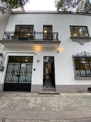 VH Reforma | Great House | gym + wifi + terraza | 176 14 Virtual Homes