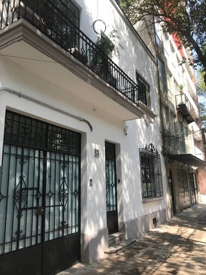 VH Reforma | Great House | gym + wifi + terraza | 176 16 Virtual Homes
