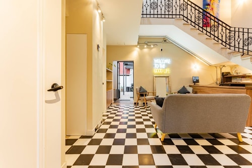 VH Reforma | Great House | gym + wifi + terraza | 176 17 Virtual Homes
