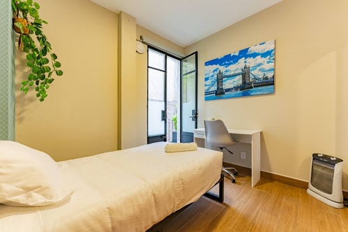 VH Reforma | Great House | gym + wifi + terraza | 176 25 Virtual Homes