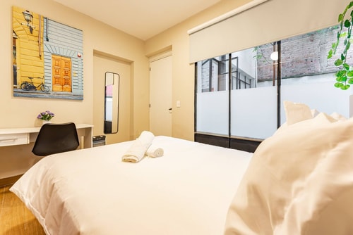 VH Reforma | Great House | gym + wifi + terraza | 176 34 Virtual Homes