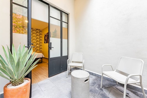 VH Reforma | Great House | gym + wifi + terraza | 176 51 Virtual Homes