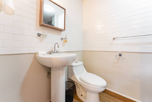 VH Reforma | Great House | gym + wifi + terraza | 176 55 Virtual Homes