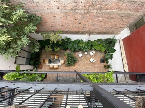 VH Reforma | Great House | gym + wifi + terraza | 176 57 Virtual Homes