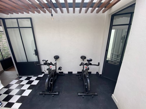 VH Reforma | Great House | gym + wifi + terraza | 176 58 Virtual Homes