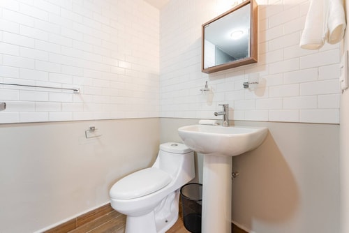 VH Reforma | Great House | gym + wifi + terraza | 176 61 Virtual Homes