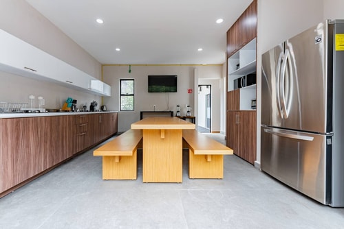 VH Reforma | Great House | gym + wifi + terraza | 176 62 Virtual Homes