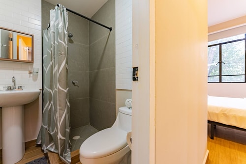 VH Reforma | Great House | gym + wifi + terraza | 176 63 Virtual Homes