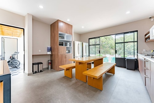 VH Reforma | Great House | gym + wifi + terraza | 176 68 Virtual Homes