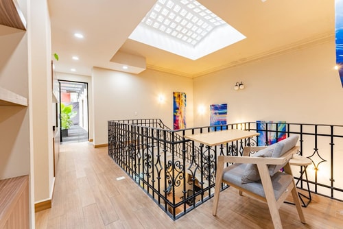 VH Reforma | Great House | gym + wifi + terraza | 176 74 Virtual Homes
