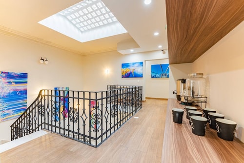 VH Reforma | Great House | gym + wifi + terraza | 176 75 Virtual Homes
