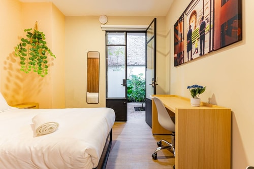 VH Reforma | Great House | gym + wifi + terraza | 176 94 Virtual Homes
