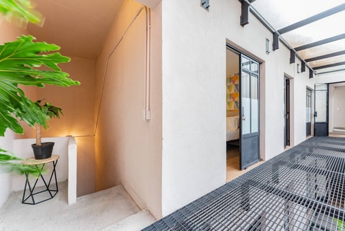 VH Reforma | Great House | gym + wifi + terraza | 176 95 Virtual Homes