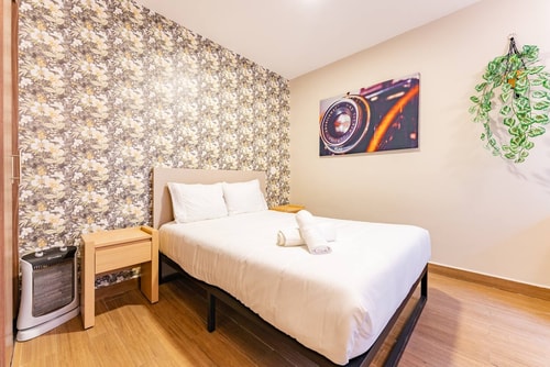 VH Reforma | Great House | gym + wifi + terraza | 176 101 Virtual Homes