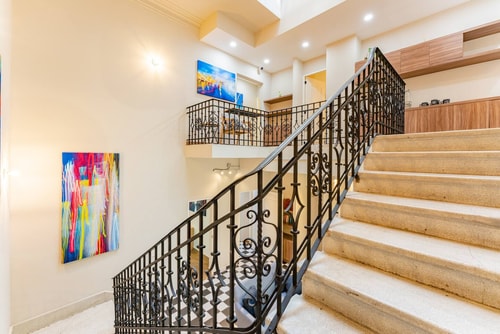 VH Reforma | Great House | gym + wifi + terraza | 176 103 Virtual Homes