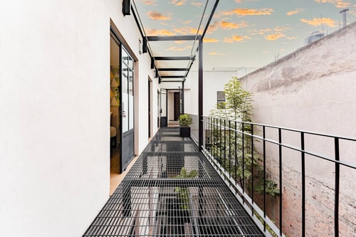 VH Reforma | Great House | gym + wifi + terraza | 176 104 Virtual Homes